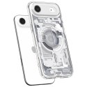 Etui Spigen Ultra Hybrid Mag MagSafe do iPhone Air zero one biały