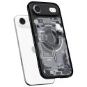Etui Spigen Ultra Hybrid Mag MagSafe do iPhone Air zero one czarny