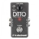 Pedał TC Electronic Ditto Stereo Looper Czarny