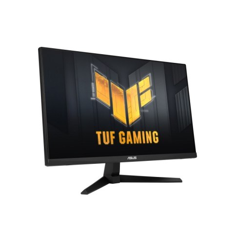 ASUS TUF Gaming VG249Q3A monitor komputerowy 60,5 cm (23.8") 1920 x 1080 px Full HD LCD Czarny