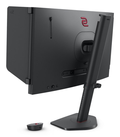 ZOWIE XL2566X+ monitor komputerowy 61,2 cm (24.1") 1920 x 1080 px Full HD Czarny