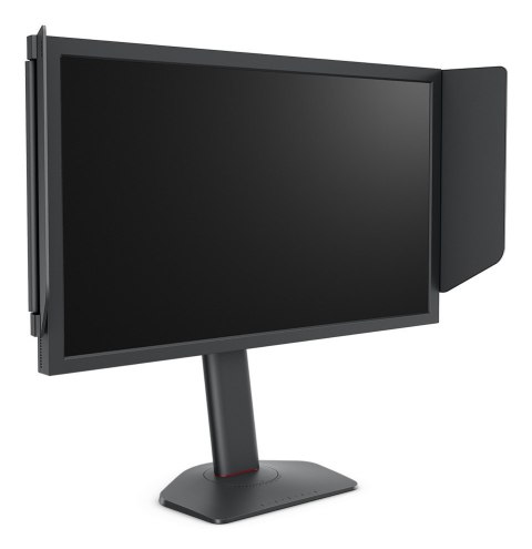 ZOWIE XL2566X+ monitor komputerowy 61,2 cm (24.1") 1920 x 1080 px Full HD Czarny