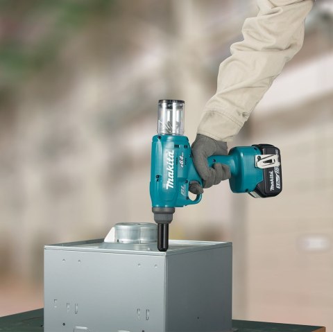 Makita DRV250 nitownica Pistolet ręczny/nitownica ręczna