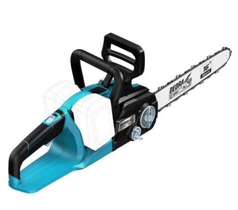 Grandininis pjuklas Dedra DED7195V 2 x 18 V 40 cm