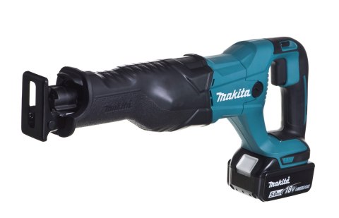 MAKITA DJR186RTE piła szablasta Turkusowy