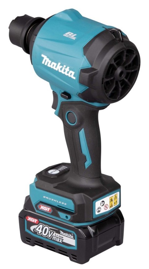 Makita AS001GZ akumulatorowa dmuchawa do liści Czarny, Niebieski 40 V