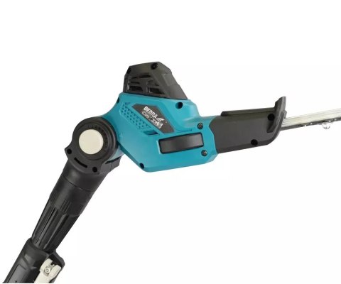 Akumulatorowe nożyce do żywopłotu Dedra DED7096 o długości 40 cm