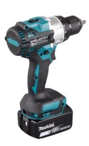Wiertło Makita DDF486RTJ 2100 RPM 2,6 kg Czarny, Niebieski