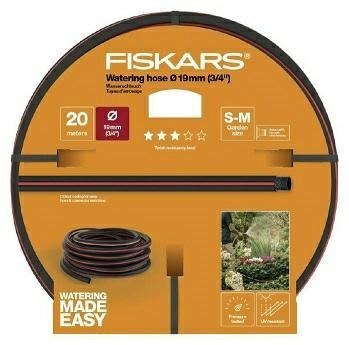 Wąż do podlewania Fiskars Watering hose 19mm (3/4") 20m Q3