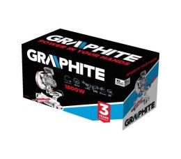 Graphite 59G812 piła ukośna 4800 RPM 1800000 W