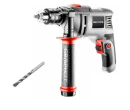 Graphite 58G726 młot udarowo-obrotowy 3000 RPM