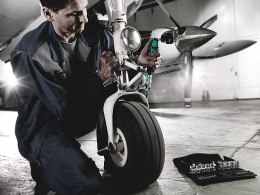 Zestaw grzechotka Zyklop Speed 1/2'' + klucze nasadowe, 28 części