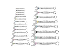 Zestaw kluczy płasko-oczkowych 6003 Joker 22 SET 1, 22 szt.