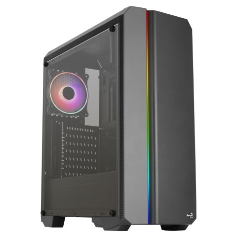 Aerocool Genesis-A-BK-v2 Czarny