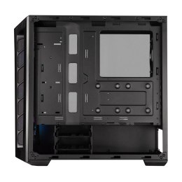 Obudowa Cooler Master MasterBox MB520 ARGB Midi Tower Czarna