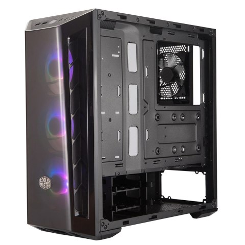 Obudowa Cooler Master MasterBox MB520 ARGB Midi Tower Czarna