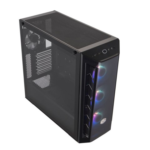 Obudowa Cooler Master MasterBox MB520 ARGB Midi Tower Czarna