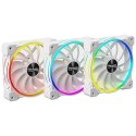 Alpenföhn Wing Boost 3 ARGB 120mm High Speed - wentylator czarny, 3 szt.