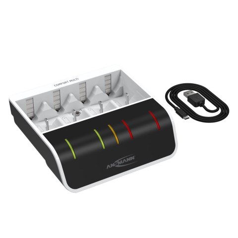 Ładowarka Ansmann Comfort Multi Charger
