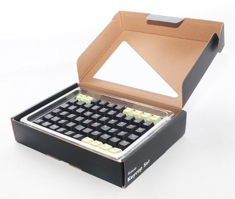 Ducky DCA132-USMICCHPH1 części do urządzeń wejściowych Nakładki na przyciski klawiatury