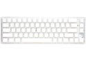 Klawiatura Ducky One 3 Aura White SF Gaming USB QWERTY Amerykański międzynarodowy Biały