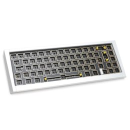Ducky Outlaw 65 klawiatura Uniwersalne USB Srebrny