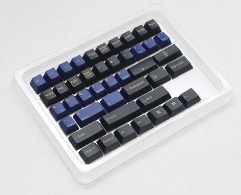 Ducky DCA133-USHORCHPT2 części do urządzeń wejściowych Nakładki na przyciski klawiatury