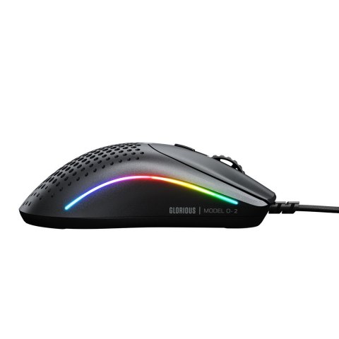 Glorious Gaming Model O 2 Mini Gaming Maus RGB - schwarz