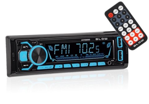 Radio samochodowe AVH-8890