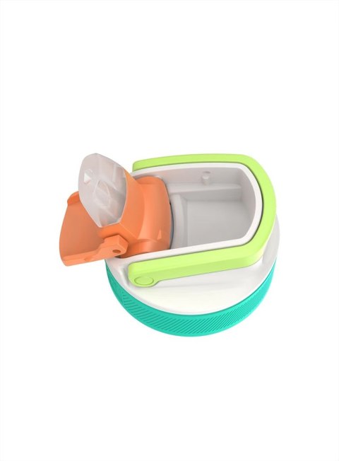 Butelka na wodę Kambukka Lagoon 400ml, Disco Zoo