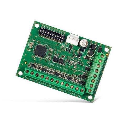 SATEL EKSPANDER 8 WEJŚĆ INT-E (GRADE 3)Nr kat: 8779