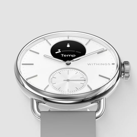 Zegarek Withings Scanwatch 2 38mm - Baltas