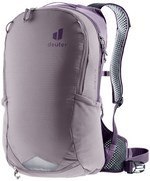 Plecak rowerowy Deuter Race Air 10 - lavender/purple