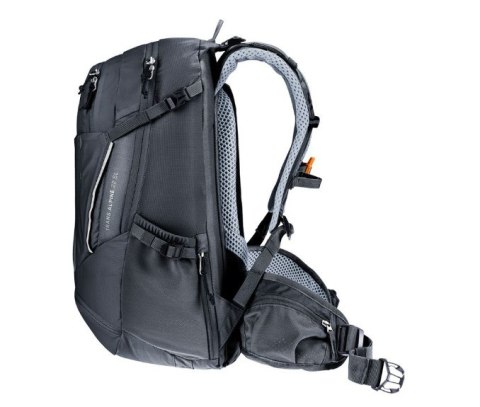 Plecak rowerowy - Deuter Trans Alpine 22 SL Black