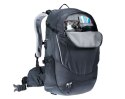 Plecak rowerowy - Deuter Trans Alpine 22 SL Black