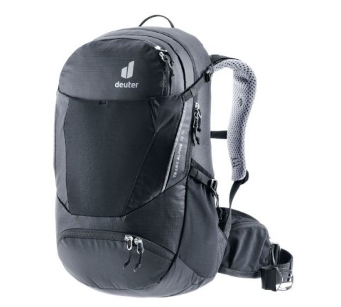Plecak rowerowy - Deuter Trans Alpine 22 SL Black