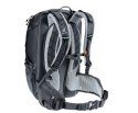 Plecak rowerowy - Deuter Trans Alpine 22 SL Black