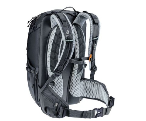 Plecak rowerowy - Deuter Trans Alpine 22 SL Black