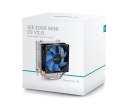 Uniwersalny cooler Deepcool "Ice Edge Mini FS", 2 rurki cieplne, Intel Socket LGA1156 /1155/ 775 i AMD Socket FM1/AM3+/AM3/AM2+/