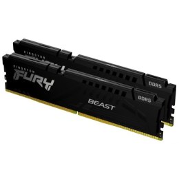 Kingston | 32 GB | DDR5 | 5200 MHz | PC/serwer | Zarejestrowany Nie | ECC Nie