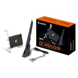 Karta sieciowa Gigabyte GC-WBAX210 1.0