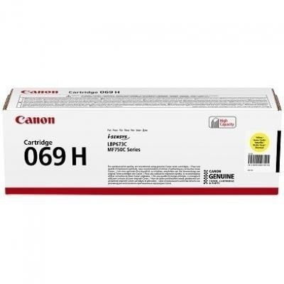 Toner Magenta 5.5K Canon CRG-069H/5096C002