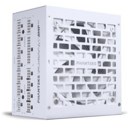 Phanteks AMP GH moduł zasilaczy 1000 W 18+10 pin ATX ATX Biały