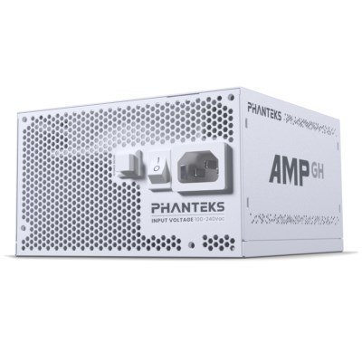 Phanteks AMP GH moduł zasilaczy 1000 W 18+10 pin ATX ATX Biały