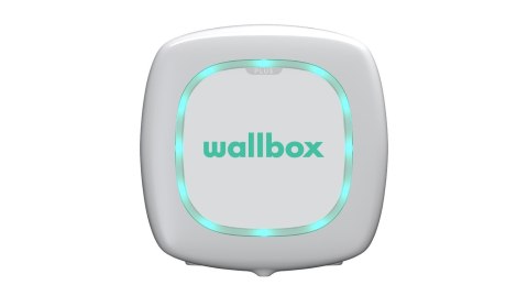 Wallbox | Pulsar Plus Electric Vehicle charger Type 2, 22kW | 22 kW | Output | A | Wi-Fi, Bluetooth | 5 m | White