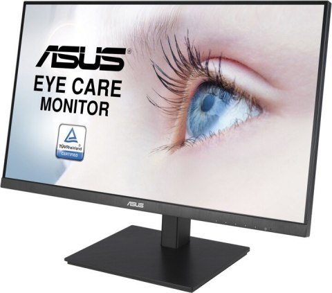 ASUS VA27DQSB monitor komputerowy 68,6 cm (27") 1920 x 1080 px Full HD LED Czarny