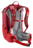 Deuter Futura 27 Plecak turystyczny Czerwony