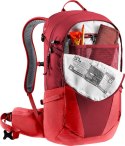Deuter Futura 27 Plecak turystyczny Czerwony