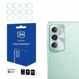 3MK Lens Protect Oppo Reno 12 Ochronana obiektyw aparatu 4szt