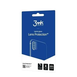 3MK Lens Protect Realme C63Ochrona na obiektyw aparatu 4szt